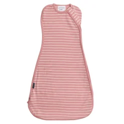 The Sleep Store Jersey Merino - Fitted Zip Swaddle Outlet