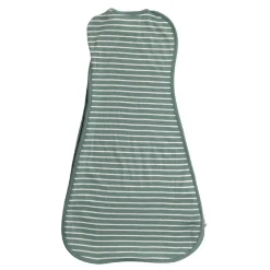 The Sleep Store Jersey Merino - Fitted Zip Swaddle Outlet