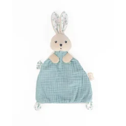 Kaloo Muslin Doudou Rabbit Comforter Hot