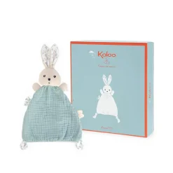 Kaloo Muslin Doudou Rabbit Comforter Hot