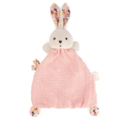 Kaloo Muslin Doudou Rabbit Comforter Hot