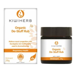 Kiwiherb Organic De-Stuff Rub Online