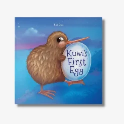Illustrated Publishing Kuwi's First Egg - Paperback Book Online