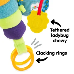 Lamaze Freddie the Firefly Hot
