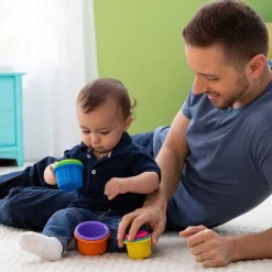 Lamaze Pile & Play Cups Outlet