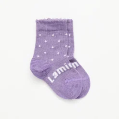 Lamington Baby Crew Merino Socks - Seasonal Range Sale