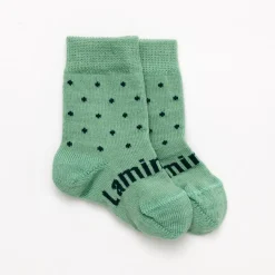 Lamington Baby Crew Merino Socks - Seasonal Range Sale