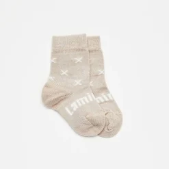 Lamington Baby Crew Merino Socks - Newborn Core Range Outlet