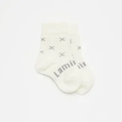 Lamington Baby Crew Merino Socks - Newborn Core Range Outlet