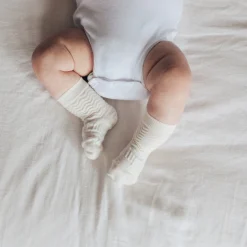 Lamington Baby Crew Merino Socks - Newborn Core Range Outlet