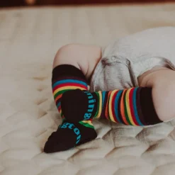 Lamington Baby Knee-High Merino Socks Best