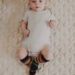 Lamington Baby Knee-High Merino Socks Best