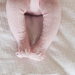 Lamington Baby Tights - Cable Online