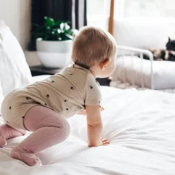 Lamington Baby Tights - Cable Online