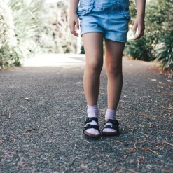 Lamington Kids Ankle Merino Socks Hot