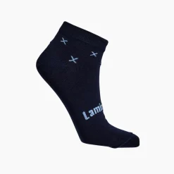 Lamington Kids Ankle Merino Socks Hot