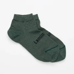 Lamington Kids Ankle Merino Socks Hot