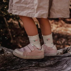 Lamington Kids Crew Merino Socks - Seasonal Range Best