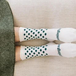 Lamington Kids Crew Merino Socks - Seasonal Range Best