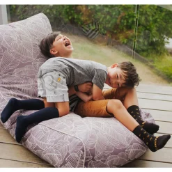 Lamington Kids Knee-high Merino Socks - Rib New