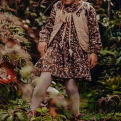 Lamington Merino Tights - Cable Clearance