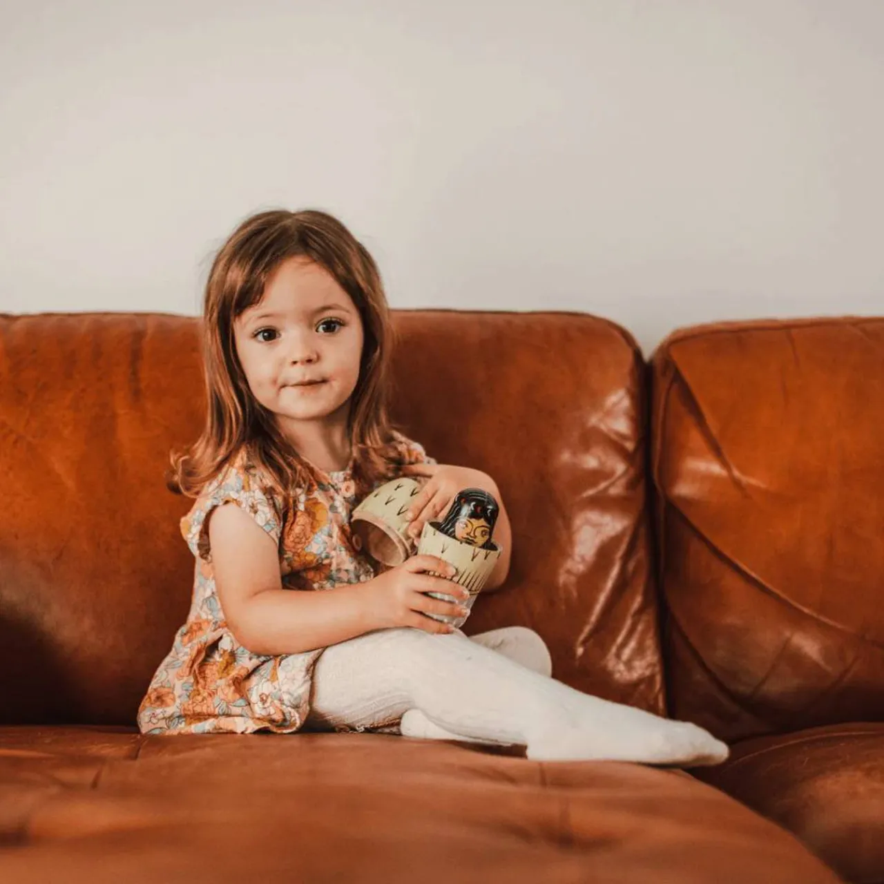 Lamington Merino Tights - Cable Clearance