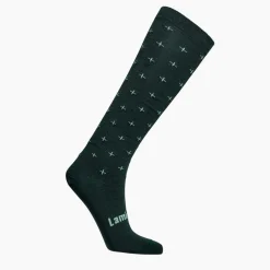 Lamington Womens Knee-High Merino Socks New