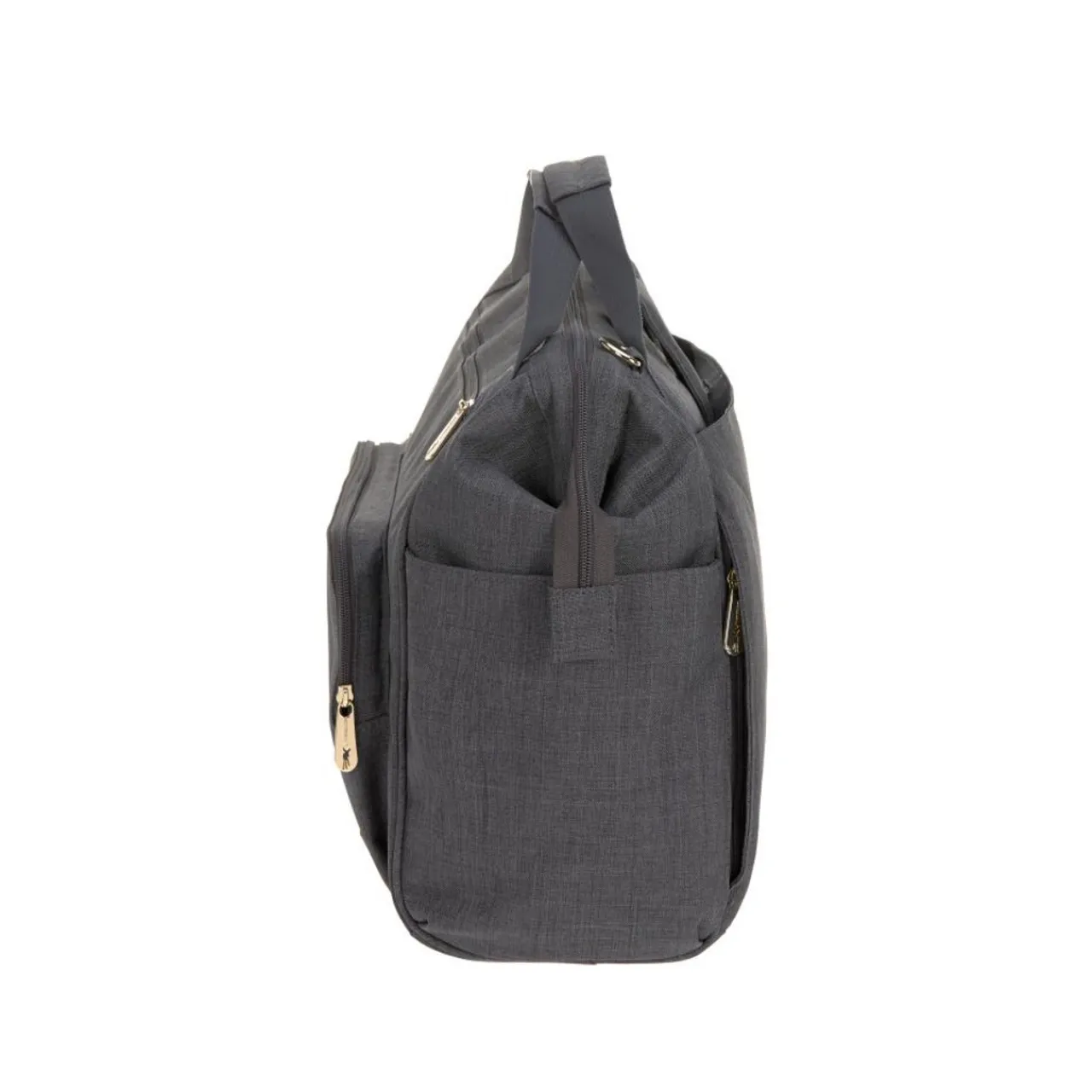 Lassig - Glam Goldie Twin Backpack Anthracite Sale