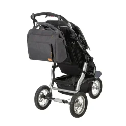 Lassig - Glam Goldie Twin Backpack Anthracite Sale