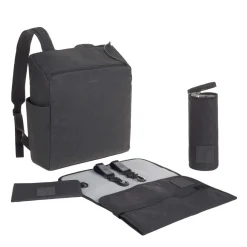 Lassig - Tender Backpack Anthracite Clearance