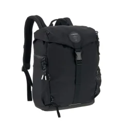 Lassig Nappy Backpack Outdoor Black Outlet