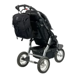 Lassig Nappy Backpack Outdoor Black Outlet