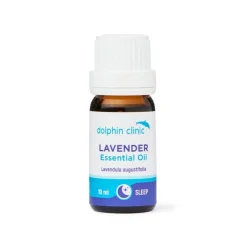 Dolphin Clinic Lavender Essential Oil - 10ml Online