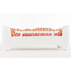 Leander Junior Bed Safety Guard White Hot