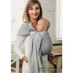 Lenny Lamb Basic Herringbone Ring Sling Sale