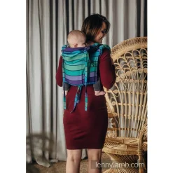 Lenny Lamb Broken Twill Standard Onbuhimo Online