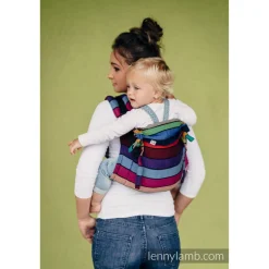 Lenny Lamb Broken Twill Toddler Onbuhimo Hot