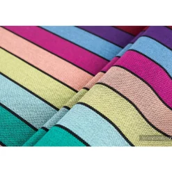 Lenny Lamb Broken Twill Woven Wrap Fashion