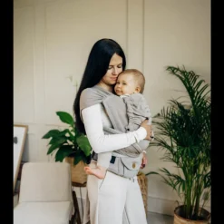 Lenny Lamb Half Buckle Herringbone Fashion