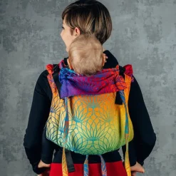 Lenny Lamb Jacquard Standard Onbuhimo Sale