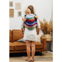 Lenny Lamb Preschool Onbuhimo - Broken Twill Sale