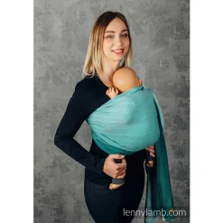 Lenny Lamb Ring Sling - Jacquard Best