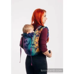 Lenny Lamb Toddler Onbuhimo - Jacquard Outlet