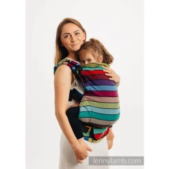 Lenny Lamb Lenny Preschool Carrier - Broken Twill Best