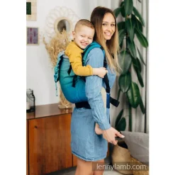 Lenny Lamb Lenny Preschool Carrier - Broken Twill Best