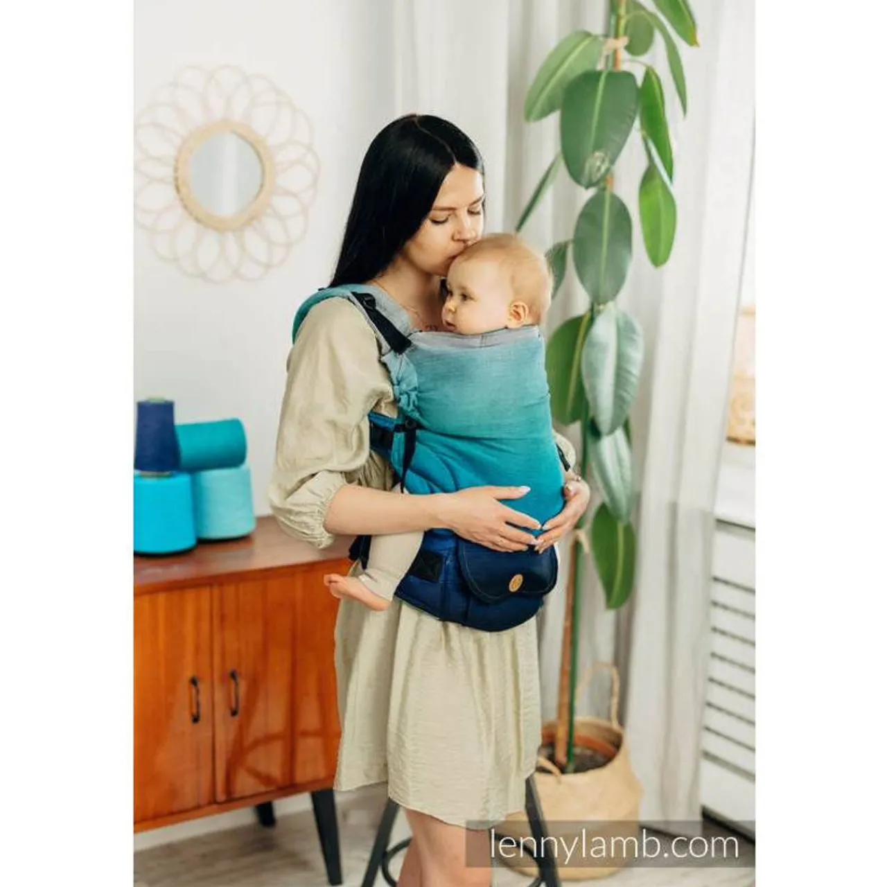 Lenny Lamb Lenny UpGrade - Broken Twill Hot