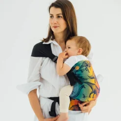 Lenny Lamb LennyHip Carrier - Jacquard Fashion