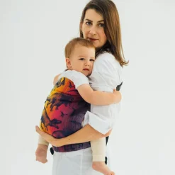 Lenny Lamb LennyHip Carrier - Jacquard Fashion