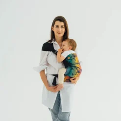 Lenny Lamb LennyHip Carrier - Jacquard Fashion