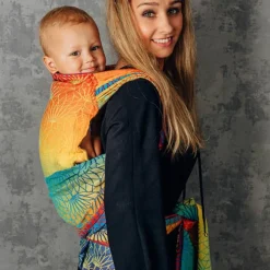 Lenny Lamb LennyHybrid Half Buckle - Jacquard - Preschool Size Hot